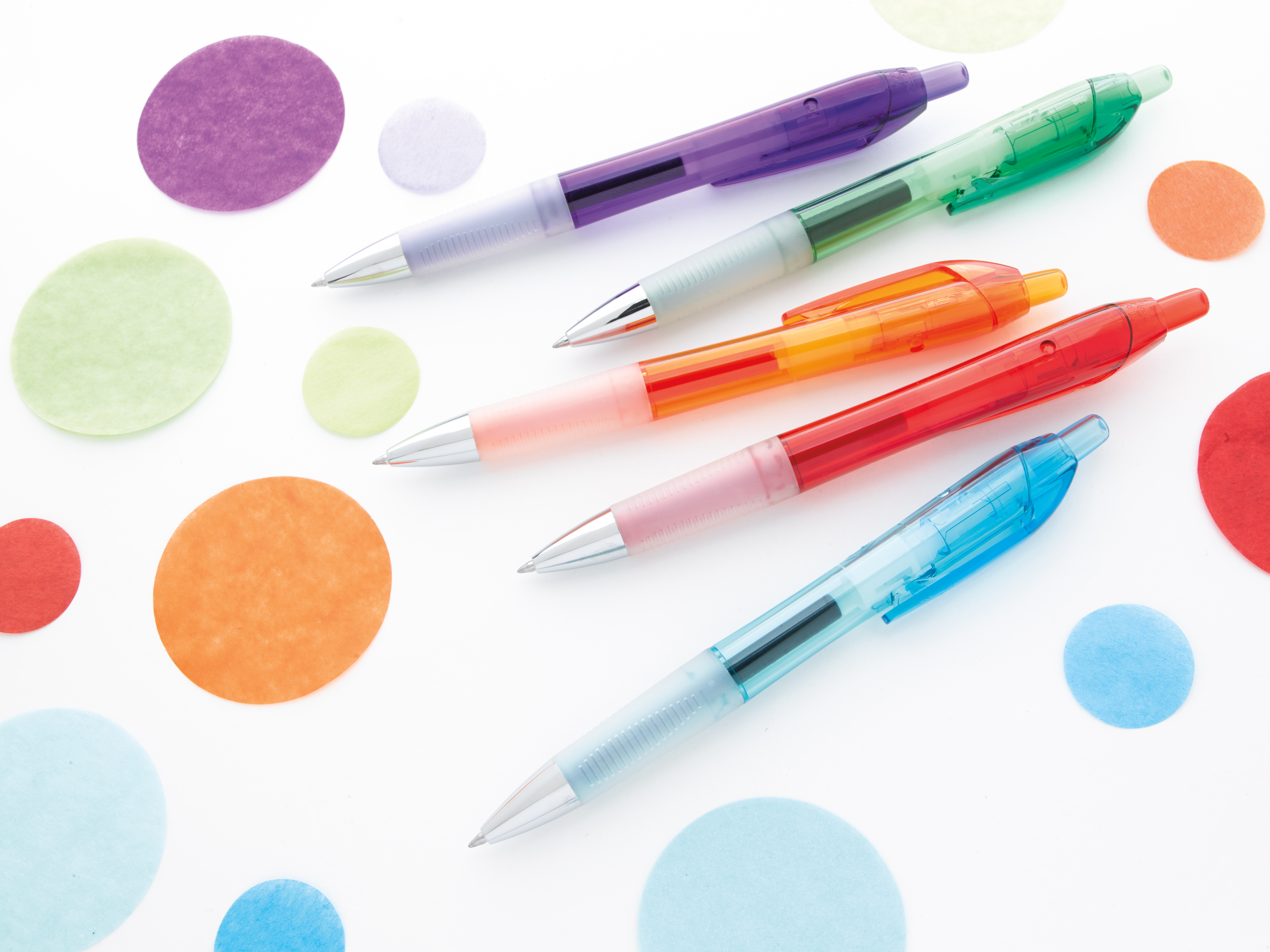 BIC® Intensity® Clic™ Gel Pen