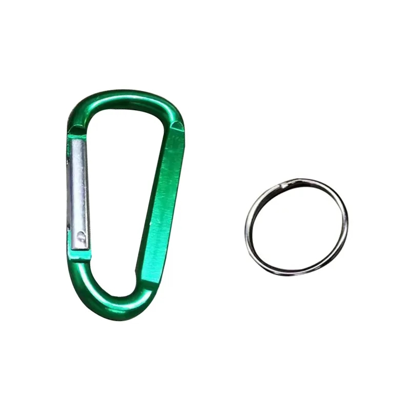 Outdoor Carabiner W/Key Ring 5