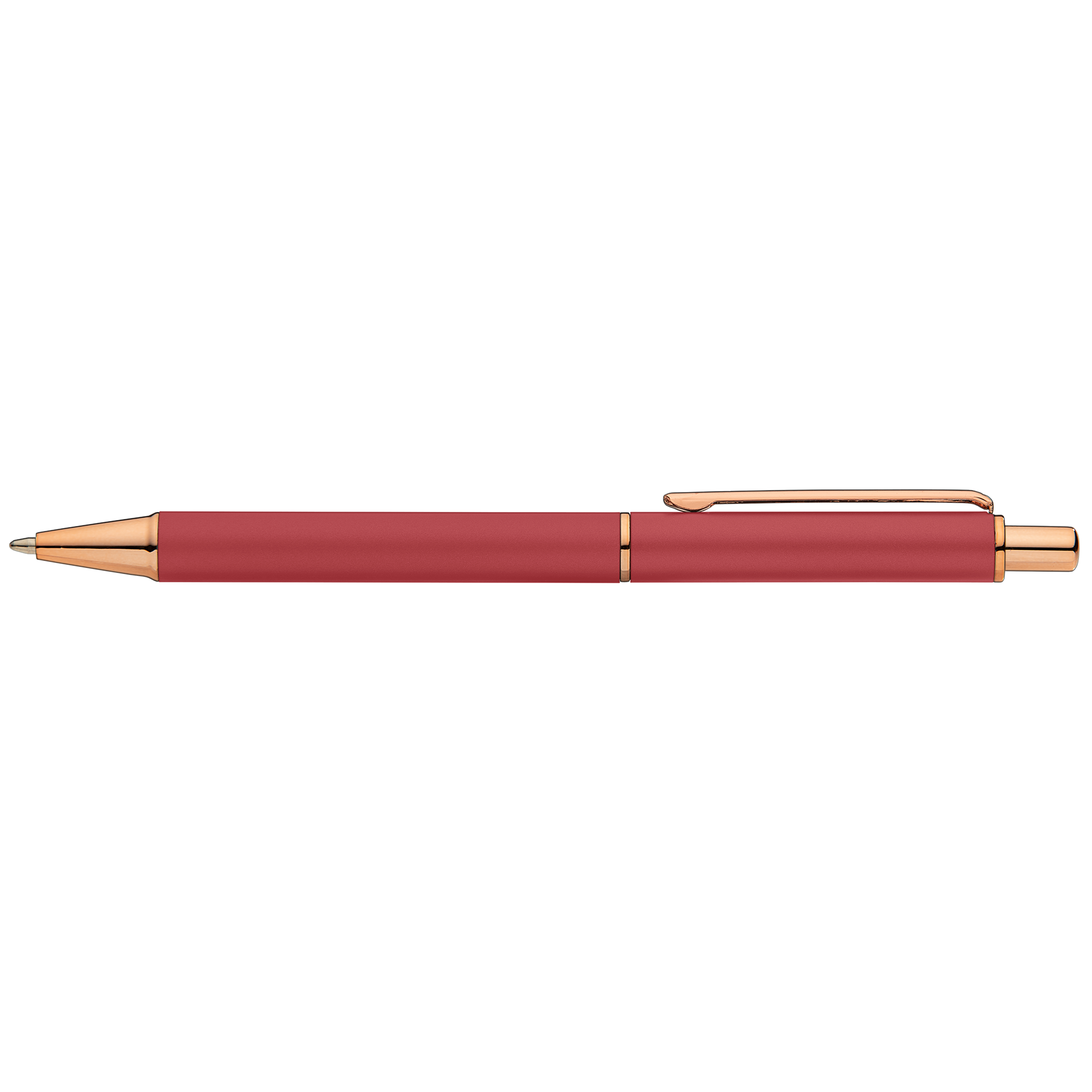 Duet Softy Rose Gold Pen 11