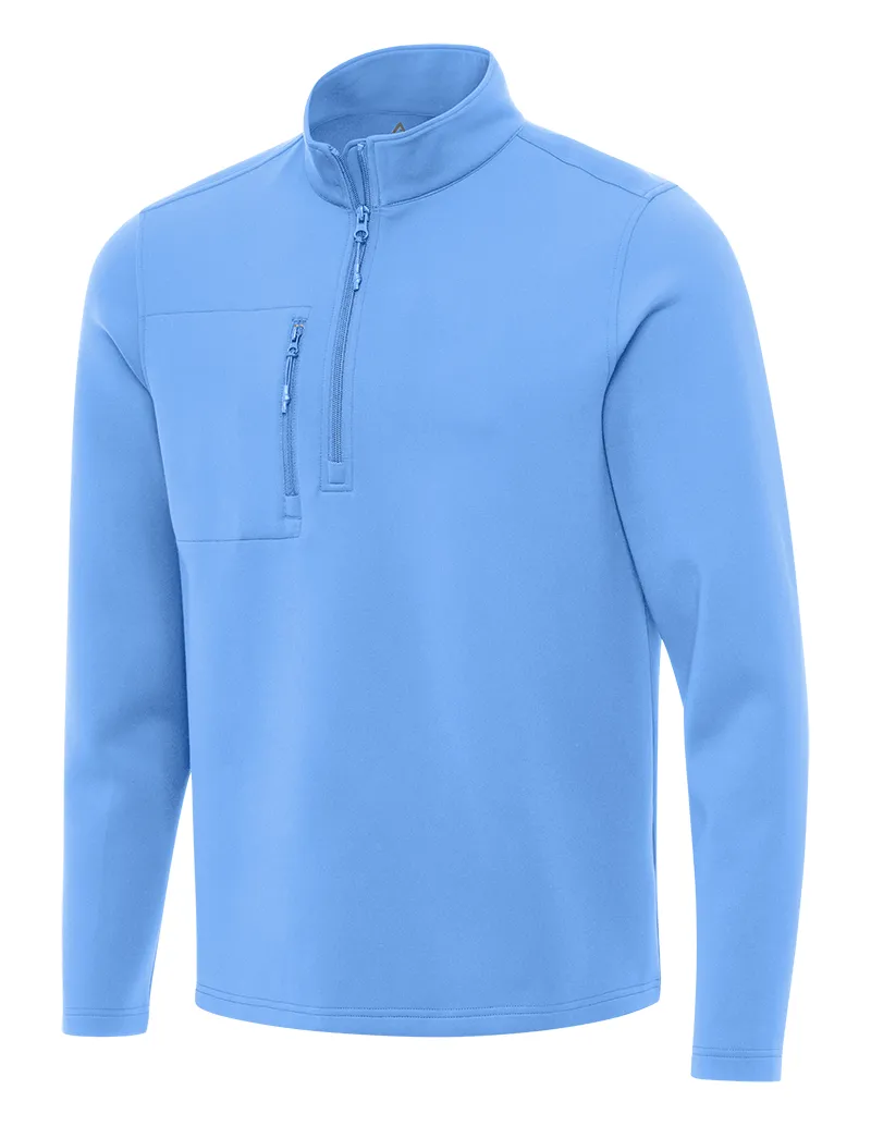 Insider 1/4 Zip Pullover, custom hoodie or sweatshirt with logo imprint 6
