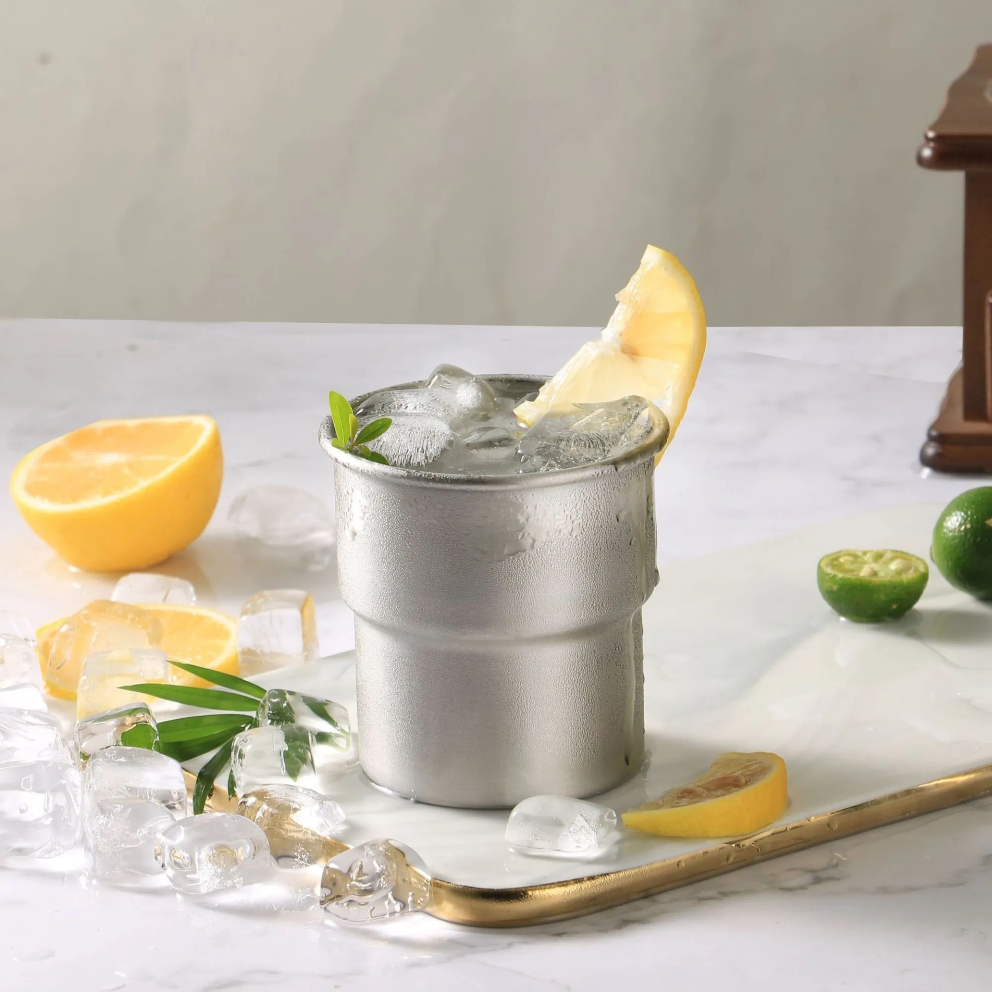 Canvas Leather Computer Laptop Bag 2