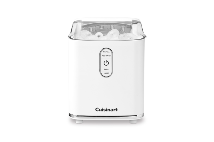 Cuisinart Compact Bullet Ice Cube Maker 1