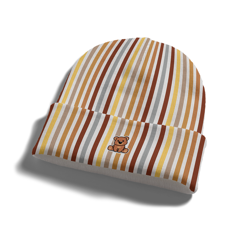 Custom Knitted Beanie