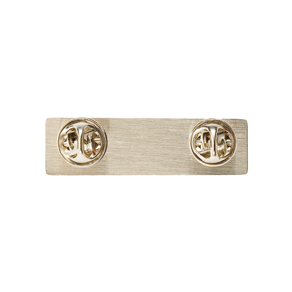 Full Color Stainless Steel Name Badges 7
