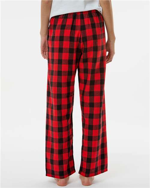 Youth Flannel Pants - BY6624 55