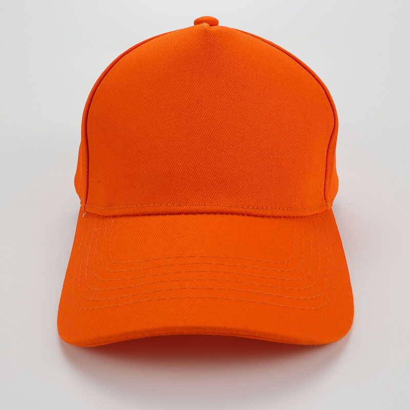5 Panels Custom Baseball Cap Sport Hat 28