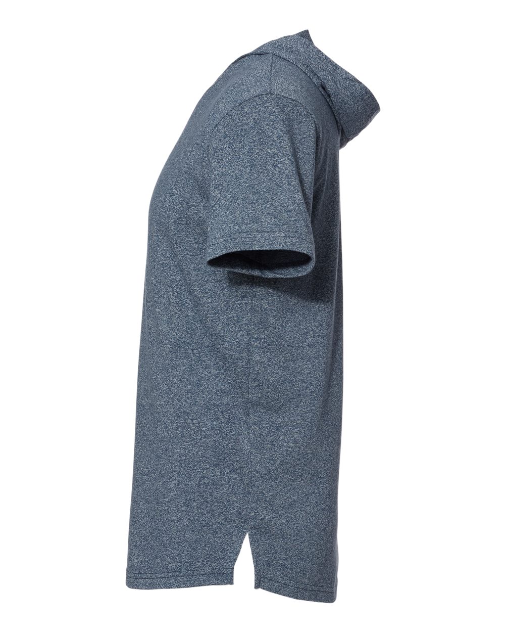 Unisex Mock Twist Hoodie T-Shirt - 2022 16