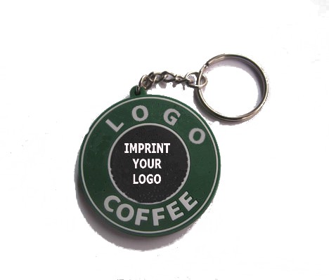 PVC Key Tag 1