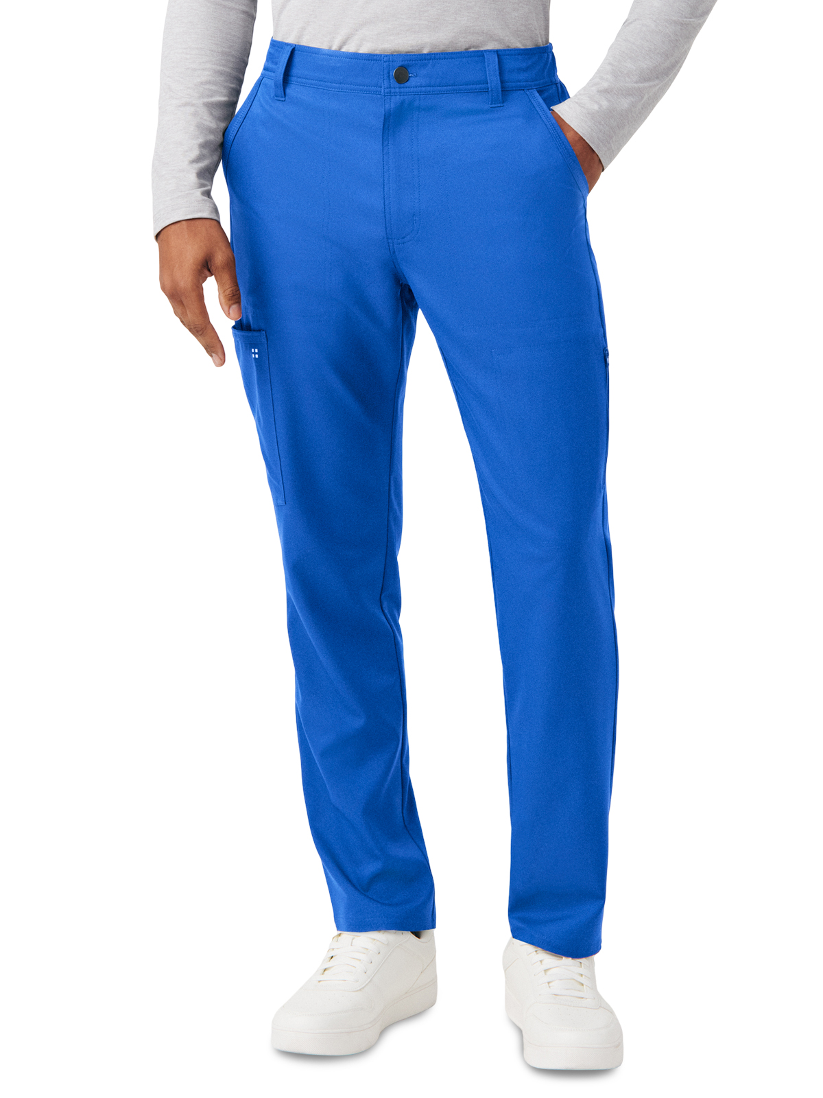 White Cross - VIBE - Men's Seven-Pocket Cargo Pant 19