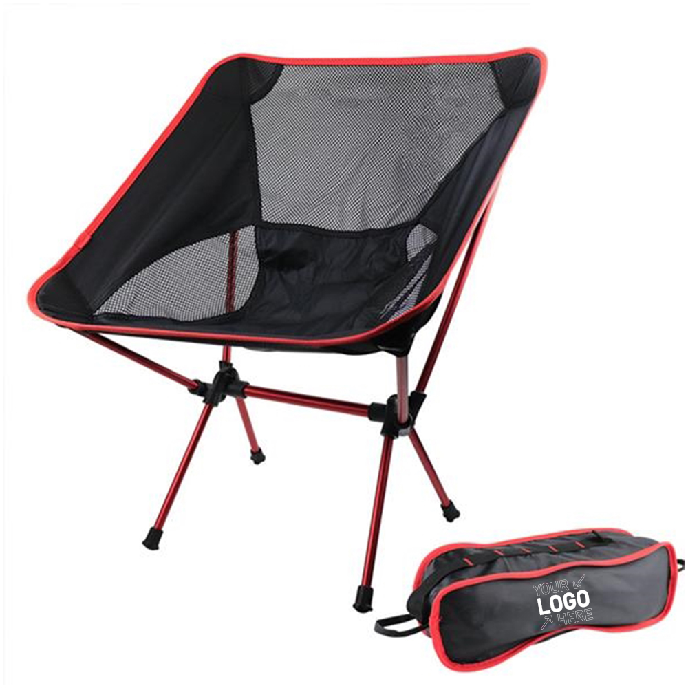 Folding Camping Chairs Portable Ultralight for Fishing Beach 2