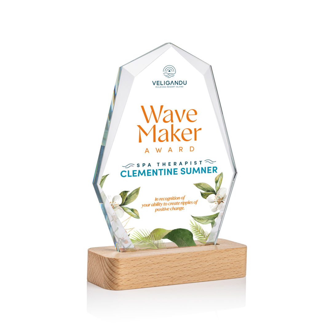 Andale VividPrint™ Award 5