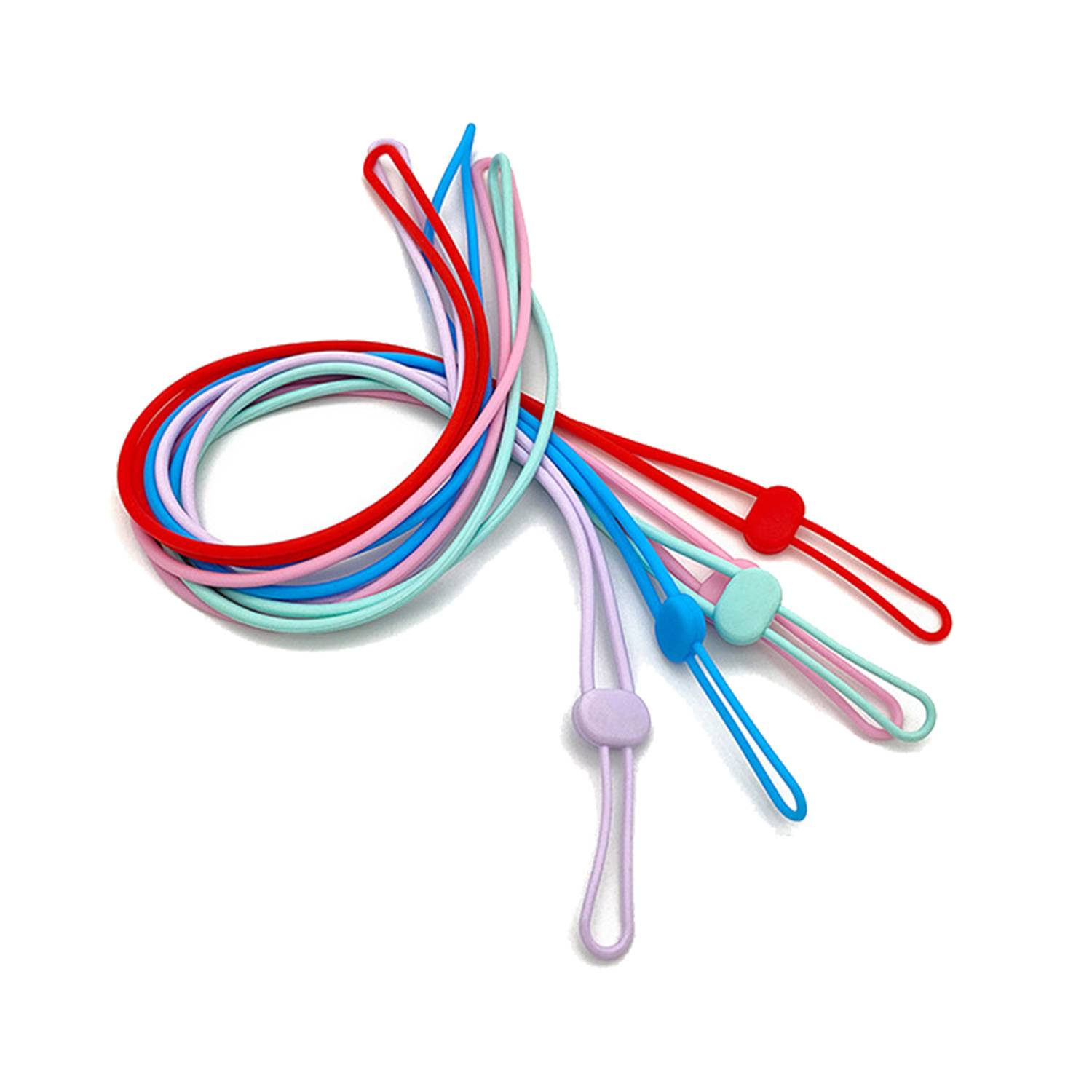 Silicone Lanyard 1