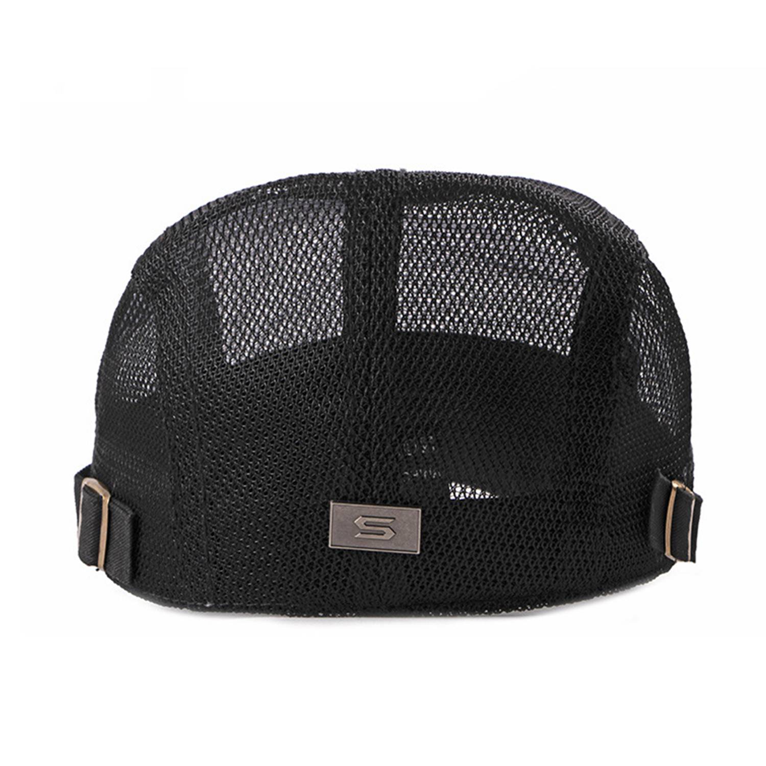 Summer Leisure Fashion Breathable Duck Tongue Cap 4
