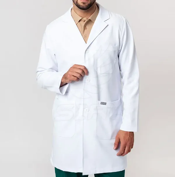 Medical Lab Coat 2