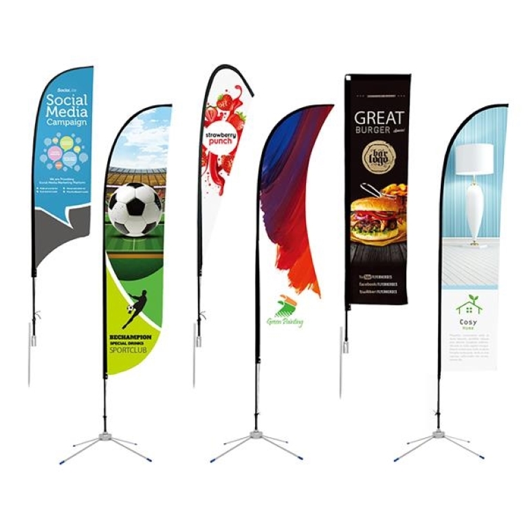 Open Feather Flags For Businesses 2