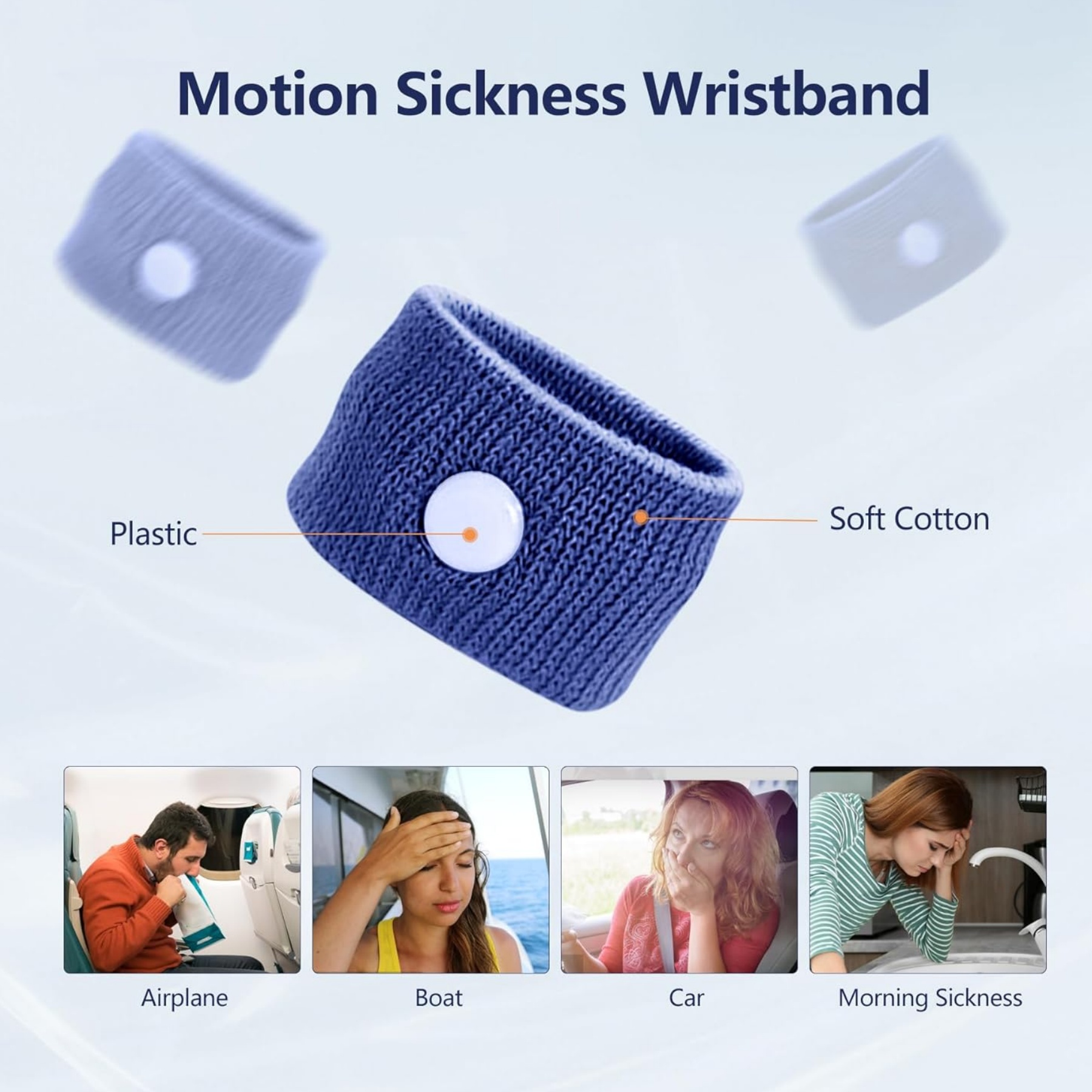 Motion Sickness Wristband 4
