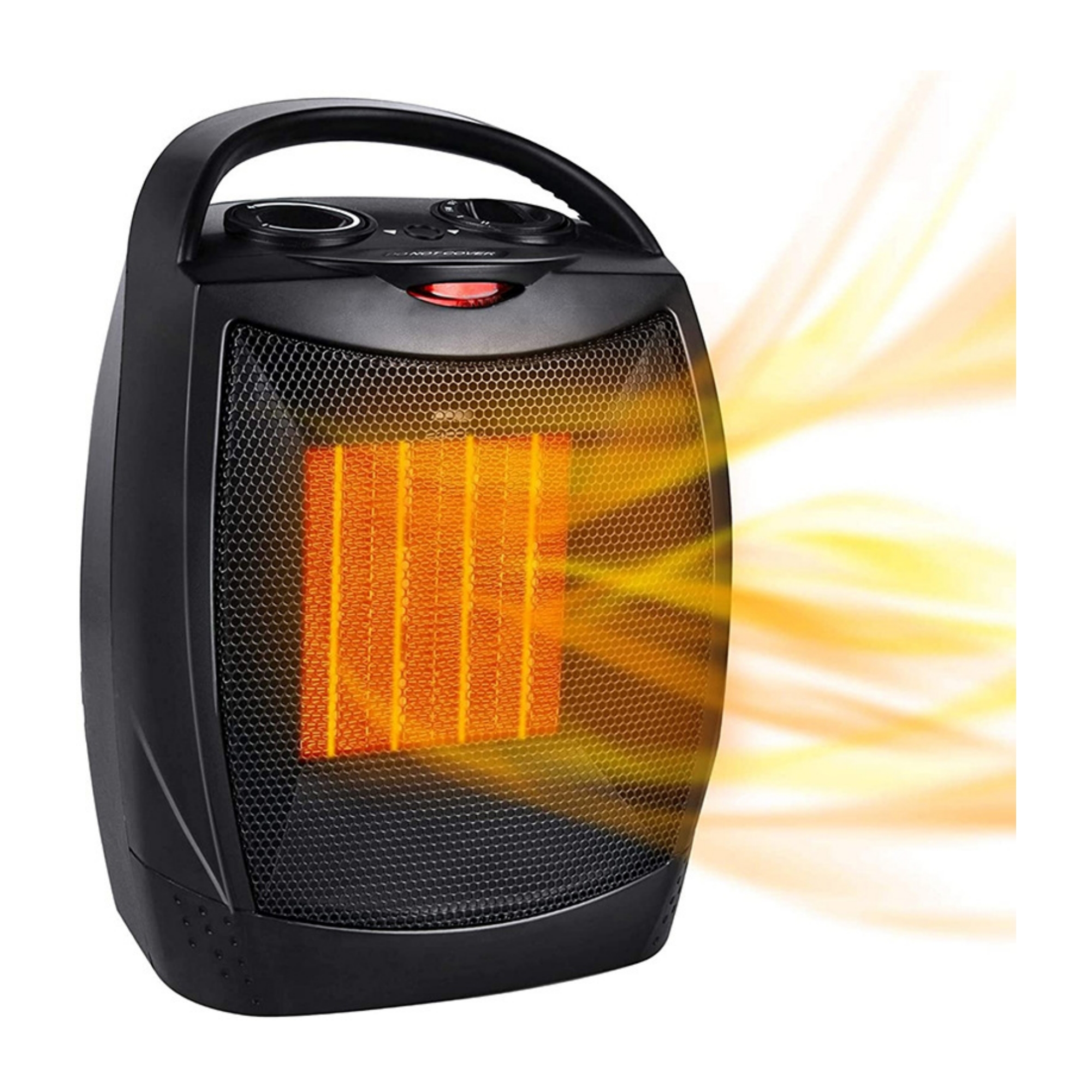 Portable Electric Heater Fan 6