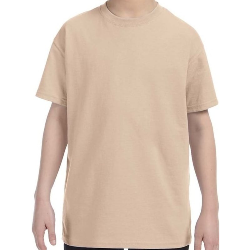 Gildan Heavy Cotton™ Youth 5.3 Oz. T-Shirt 8