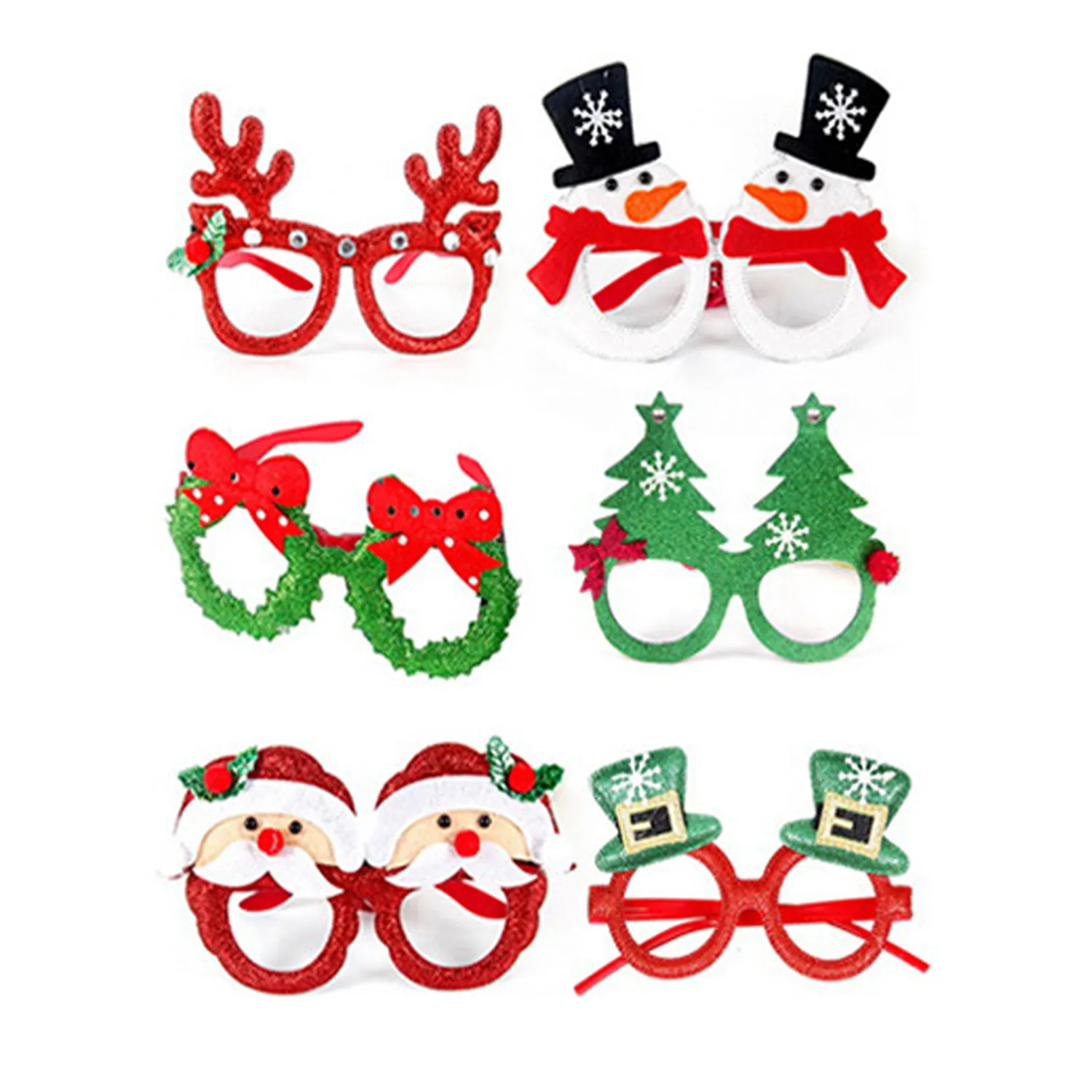 18Pcs Christmas Sets 2