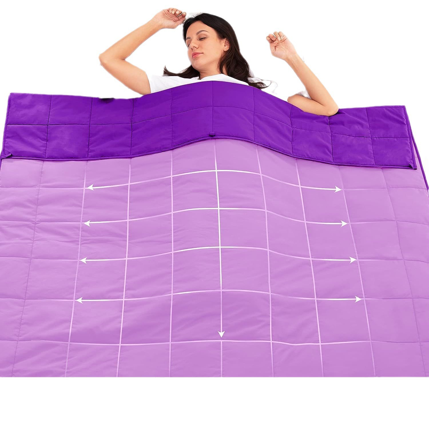 Breathable Soft Weighted Blanket 9