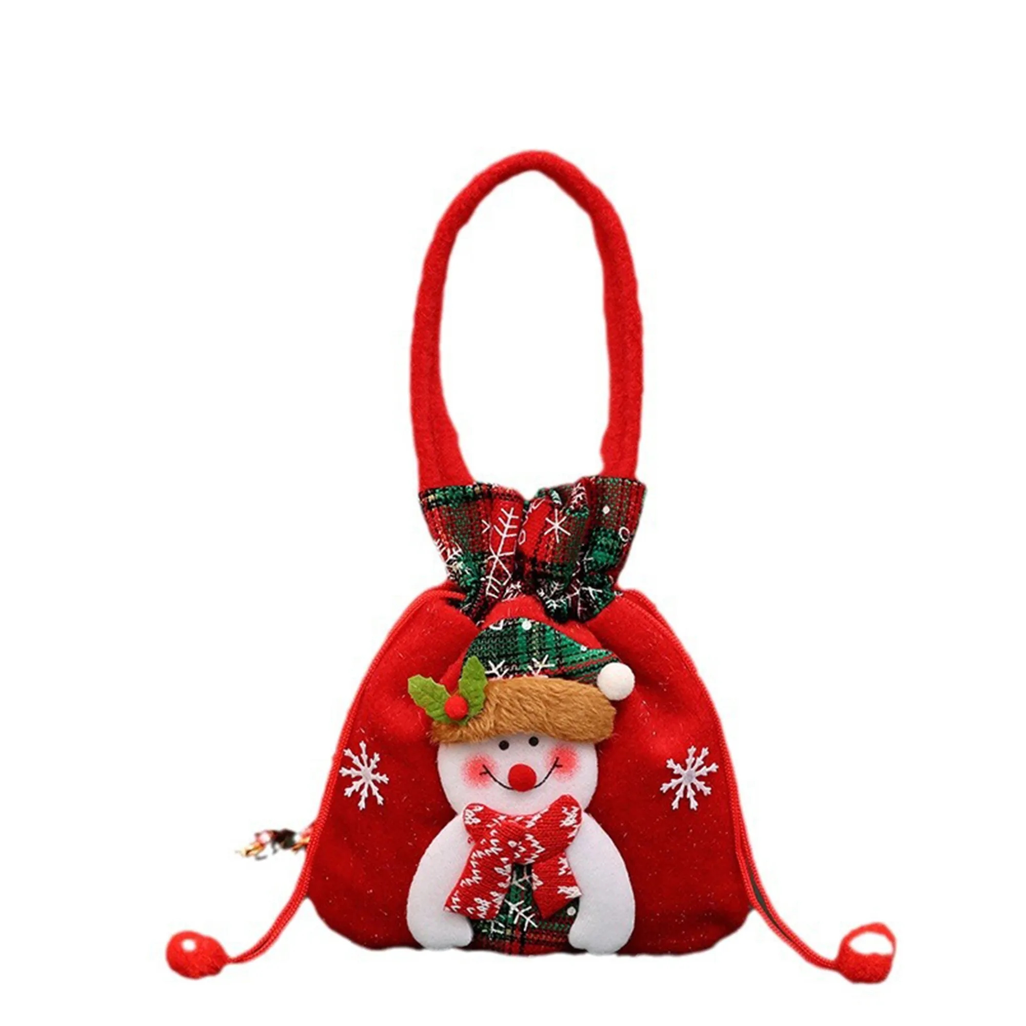 Christmas Gift Doll Bag 3