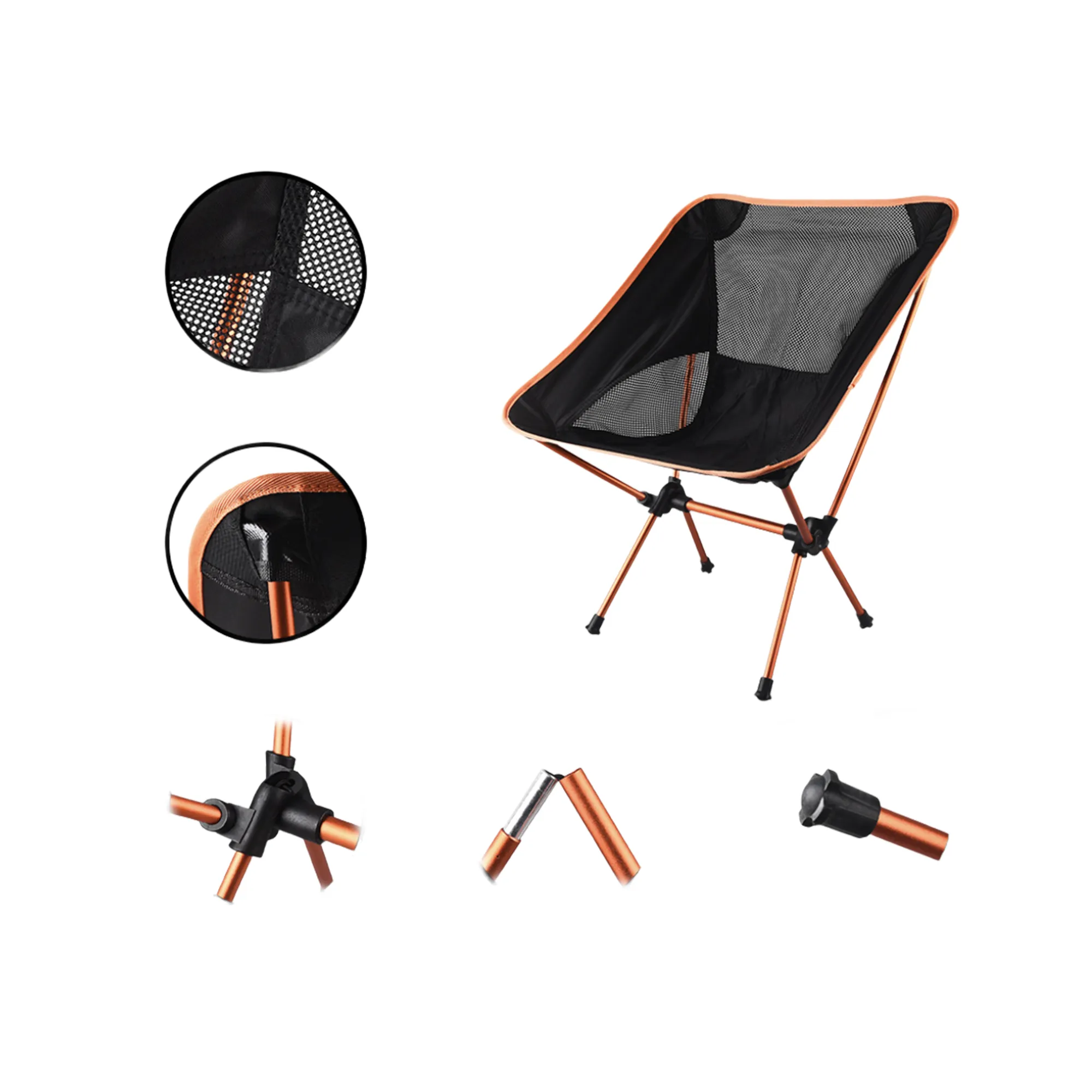 Outdoor Folding Chair 2
