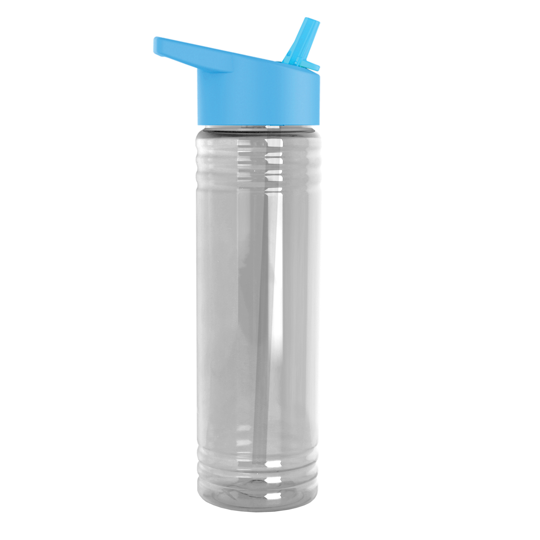 The Wave - 24 oz. Tritan Bottle with Flip straw 3