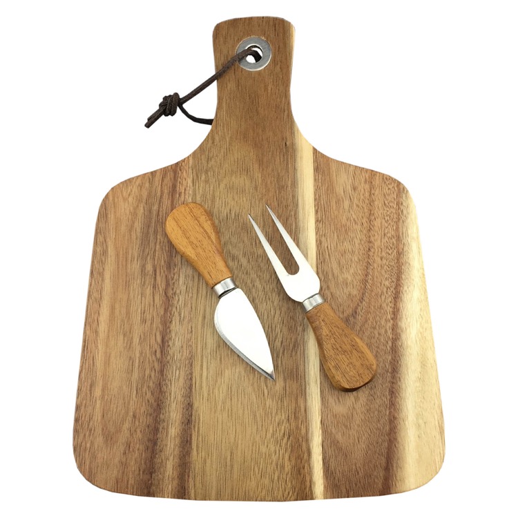 Draema Cheeseboard & Knife Set 2