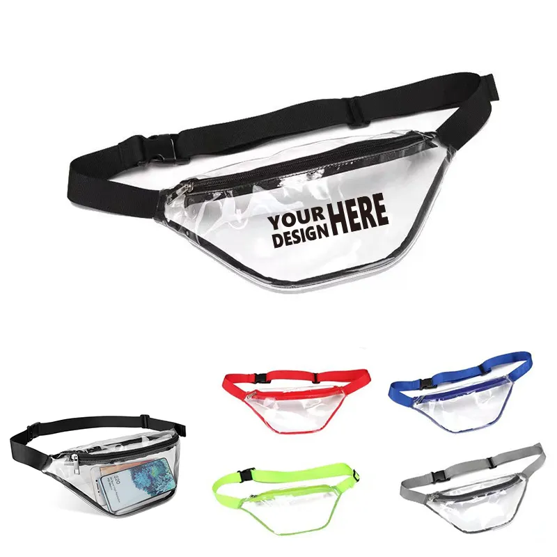 Pvc Fanny Bag