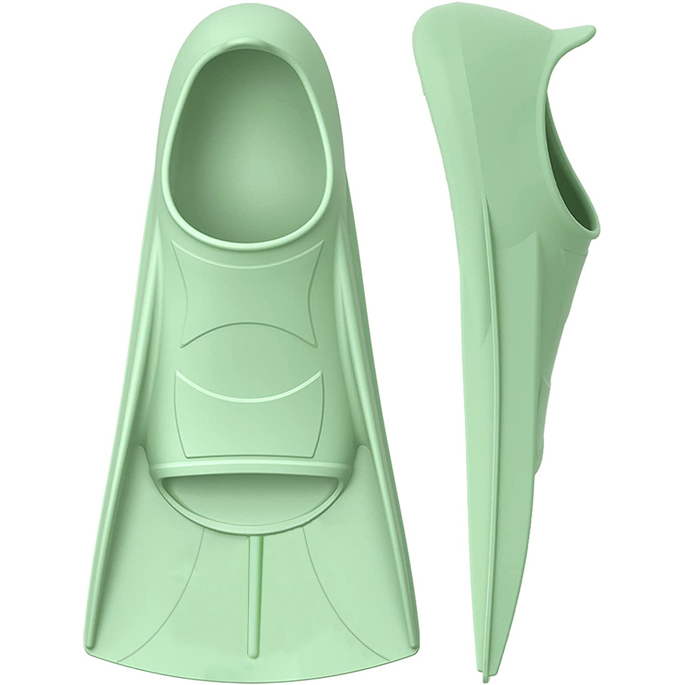 Silicone Swimming Fins, Swimming Flippers 3