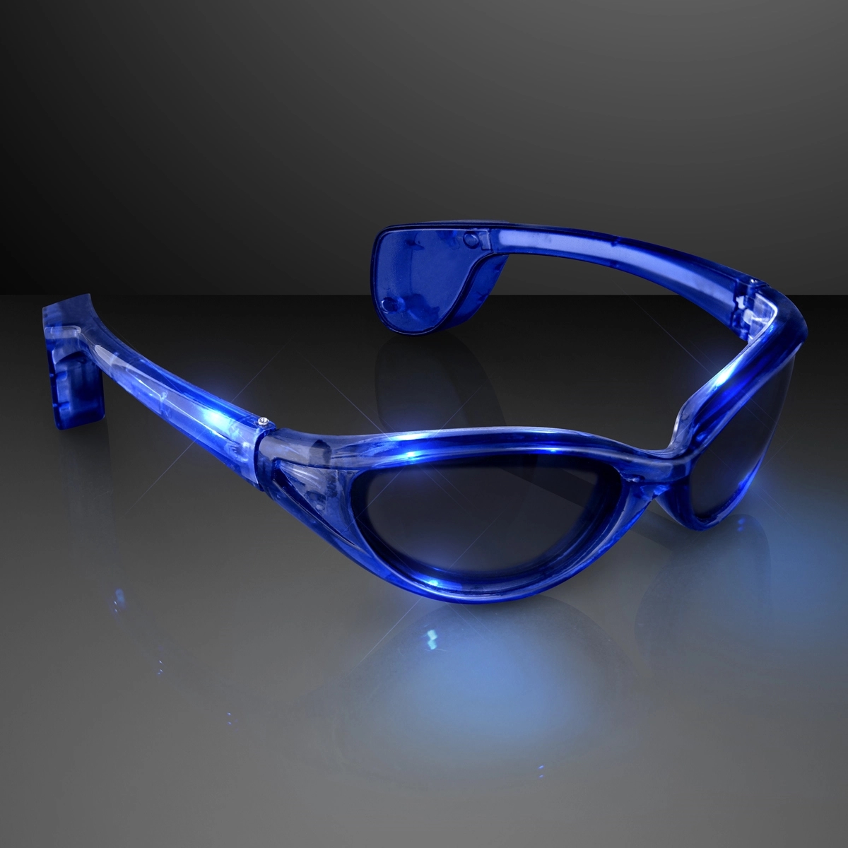 Flashing LED Sunglasses 5