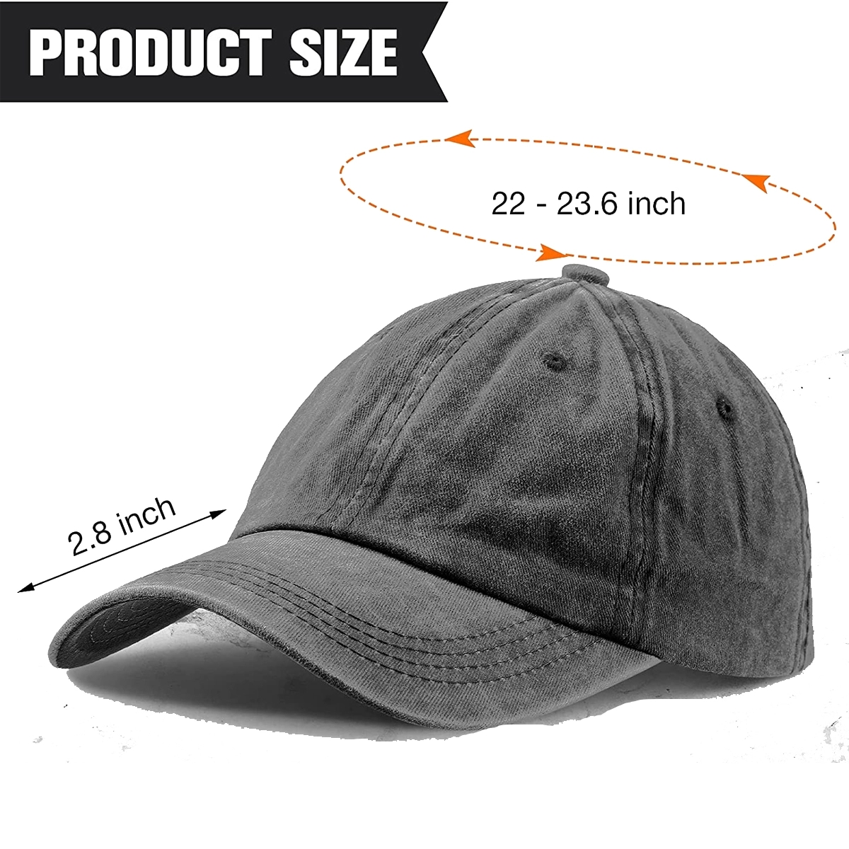 Ponytail Baseball Caps 4