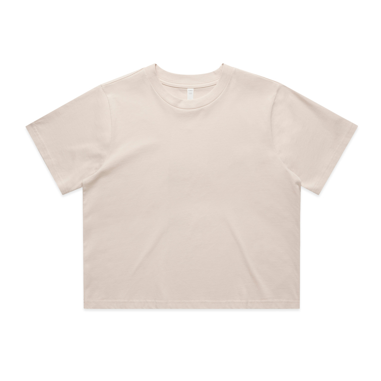 Wo's Classic Crop Tee | 4072 1