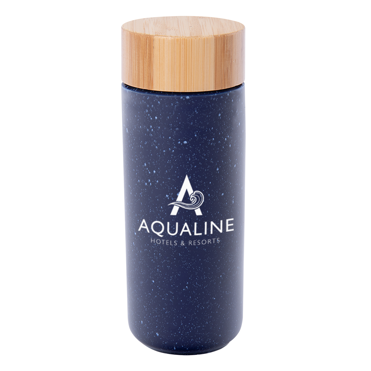 10 Oz. Speckled Ceramic Tumbler 8