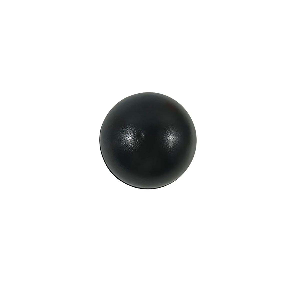 Round Stress Ball Portable PU Foam 2.37 Inch 6