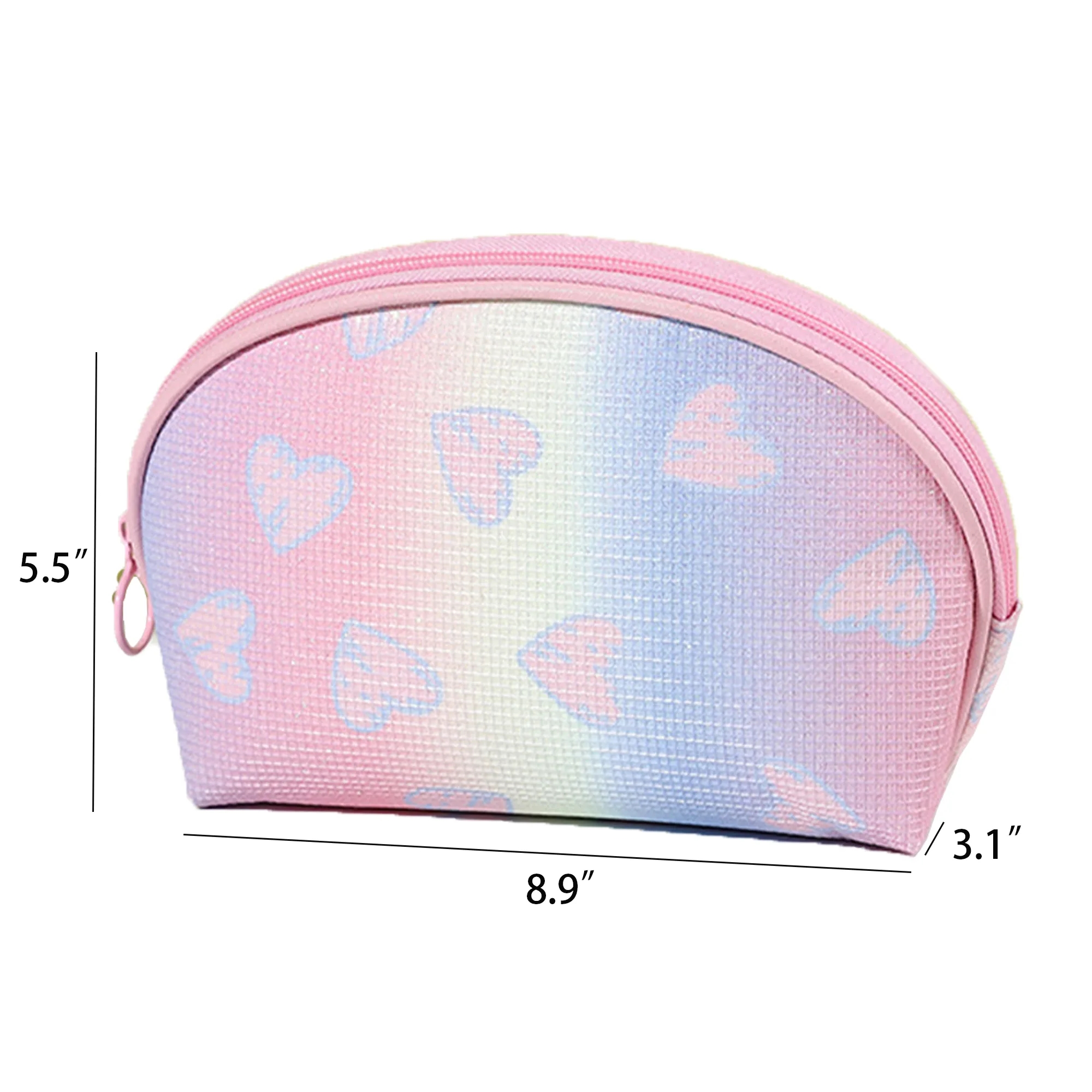 Shell Shaped Cosmetic Bag 3