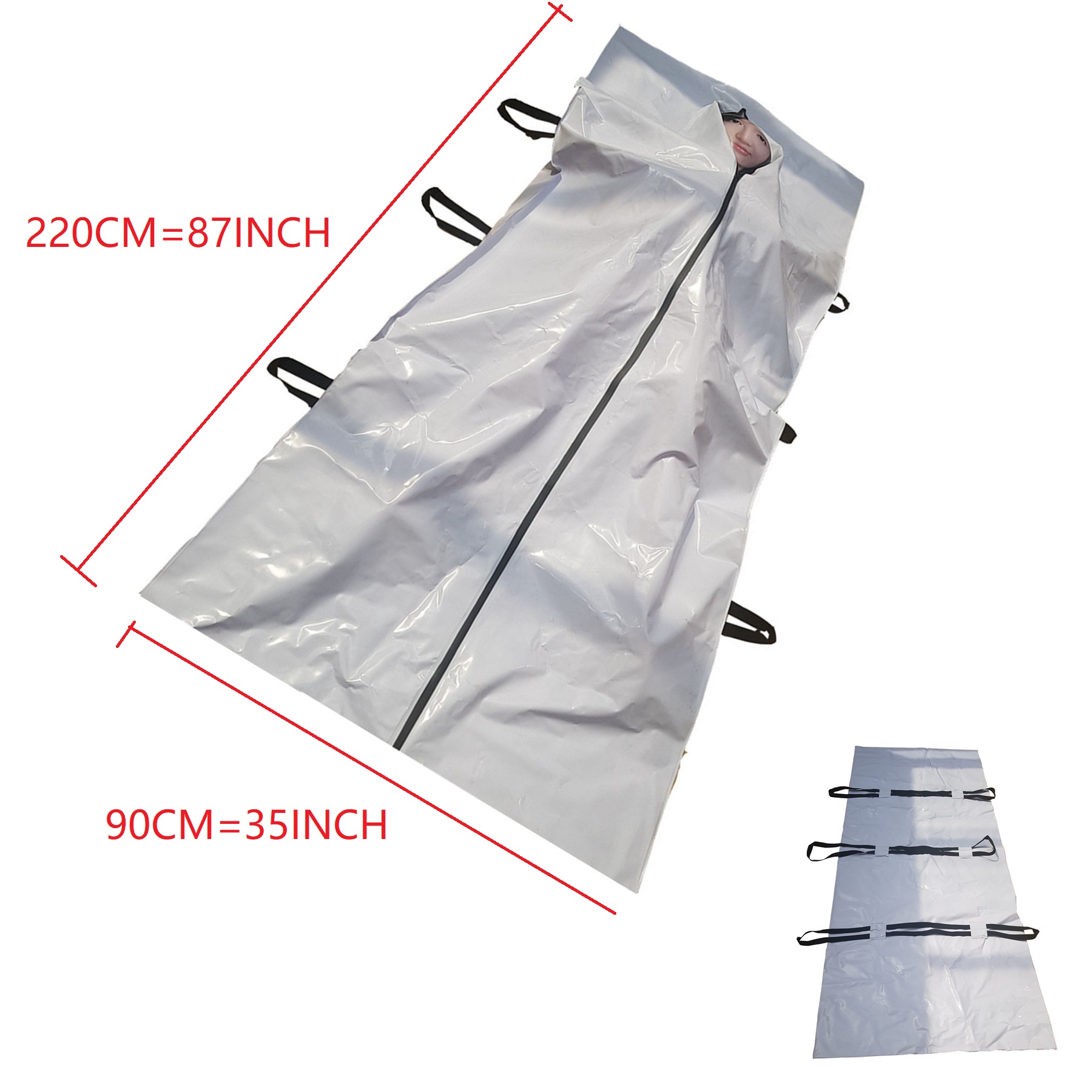 Emergency Body Bag 2