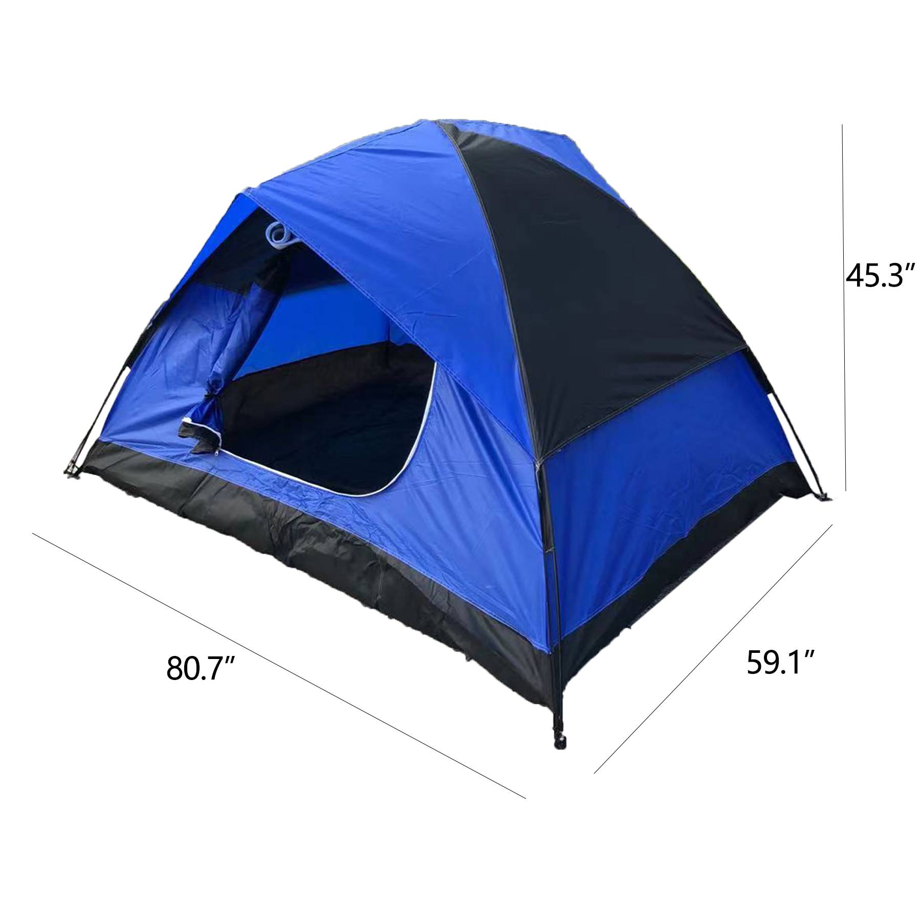 Double Decker Camping Tent 3