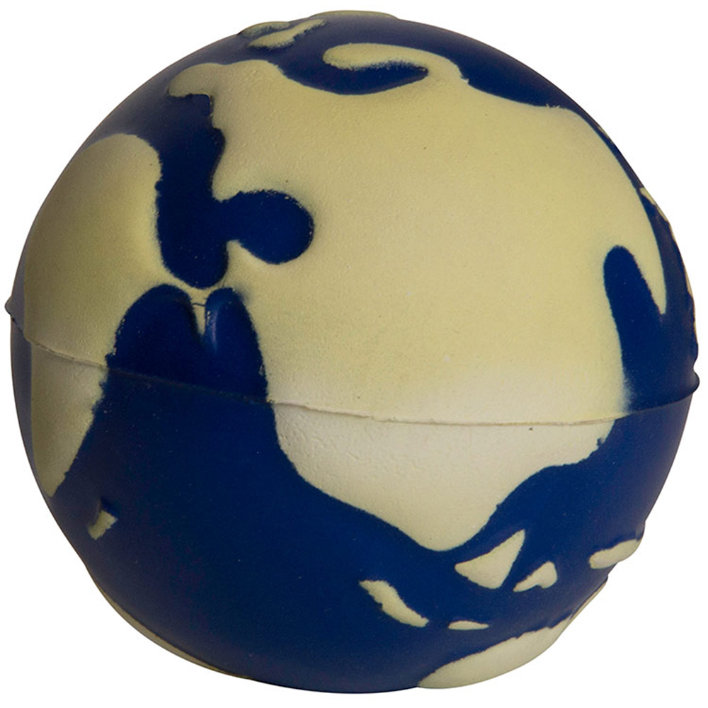 Glow in the Dark Earth Stress Reliever 2