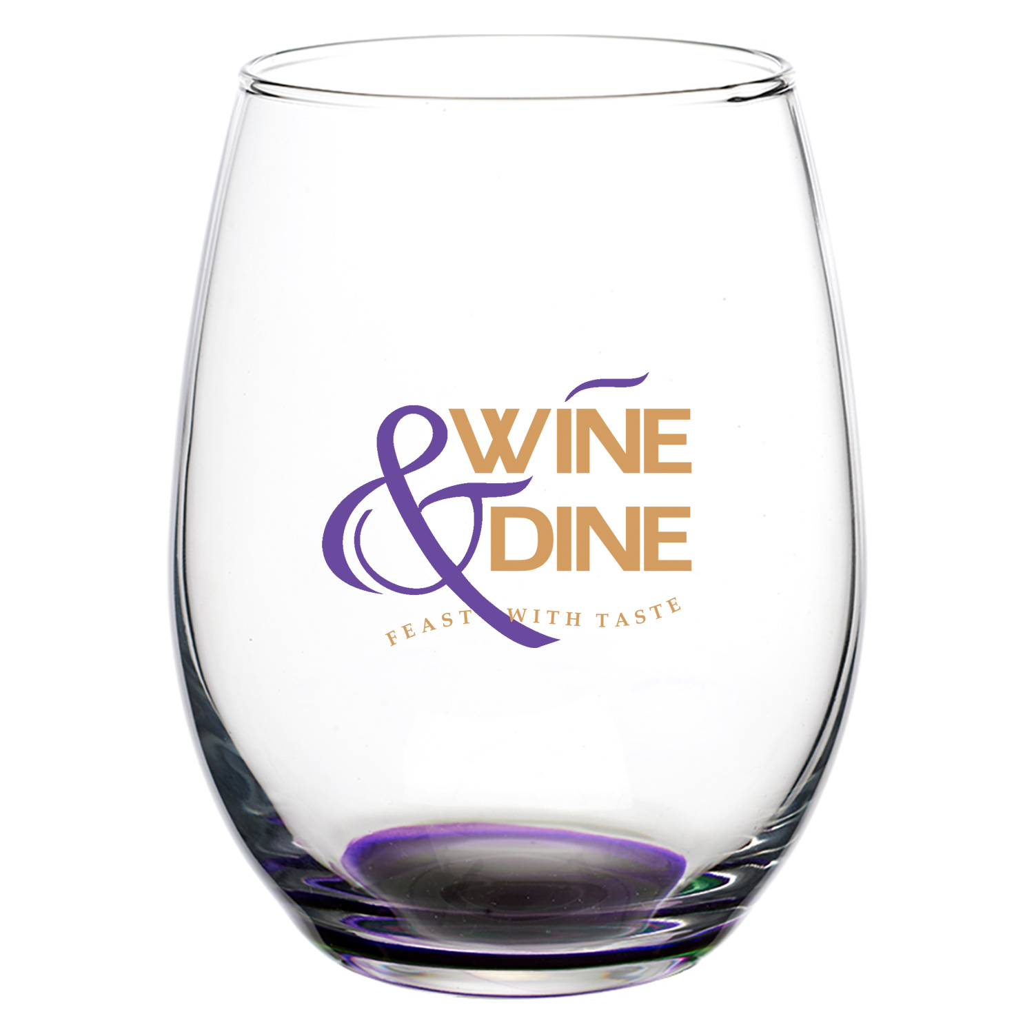 15 oz. Stemless Wine Glasses 11