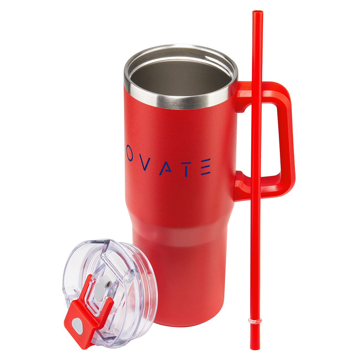 Maestro 30 oz Vacuum Insulated Stainless Steel Mug 5