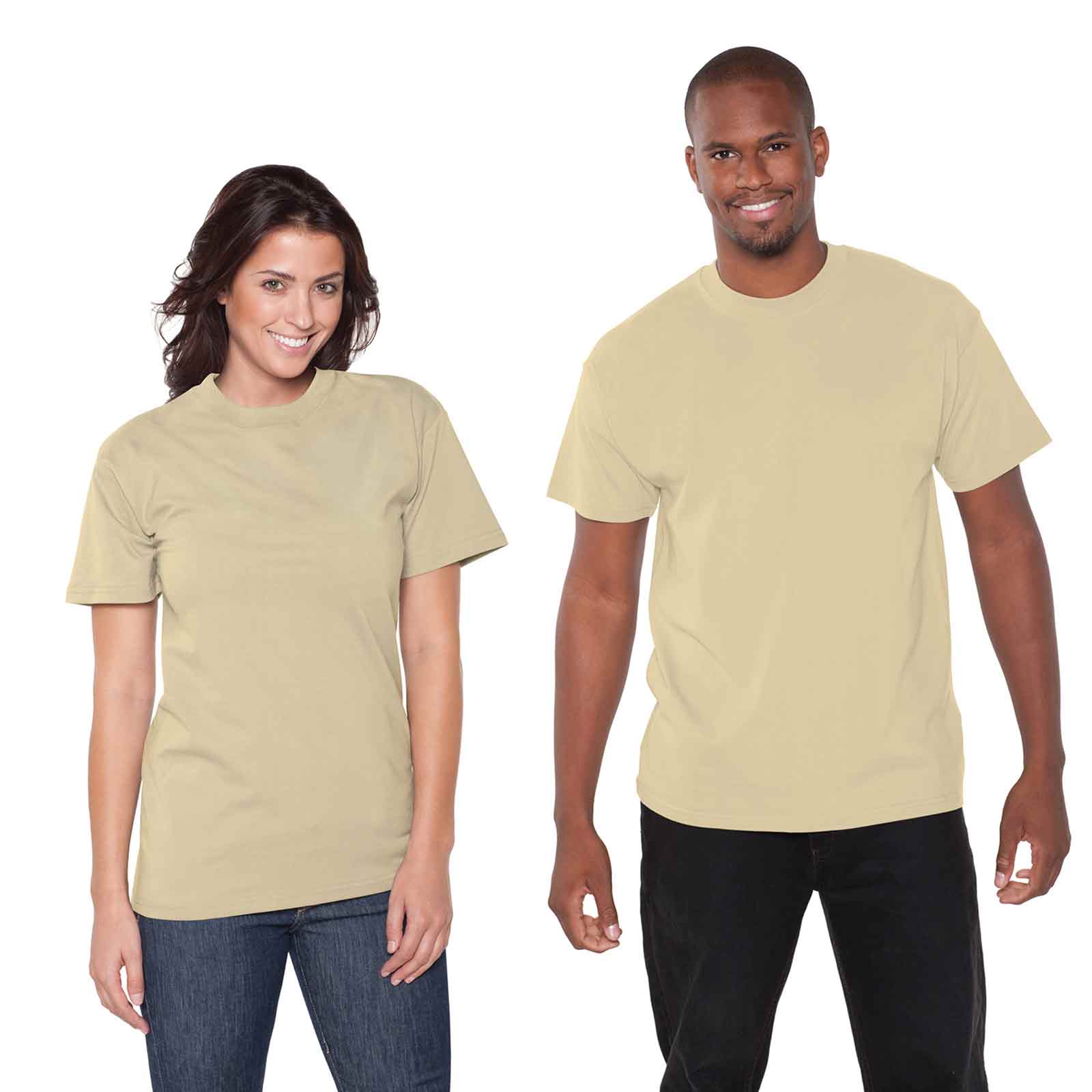 OTTO Unisex Heavyweight Comfy Tee T-Shirt 54