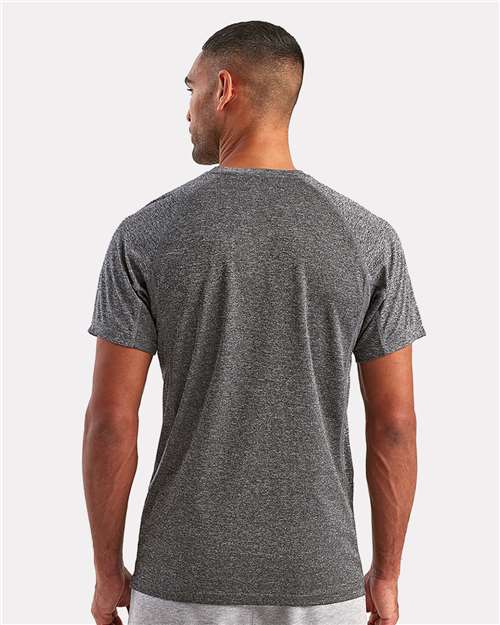 Unisex Panelled Tech T-Shirt - TD011 32