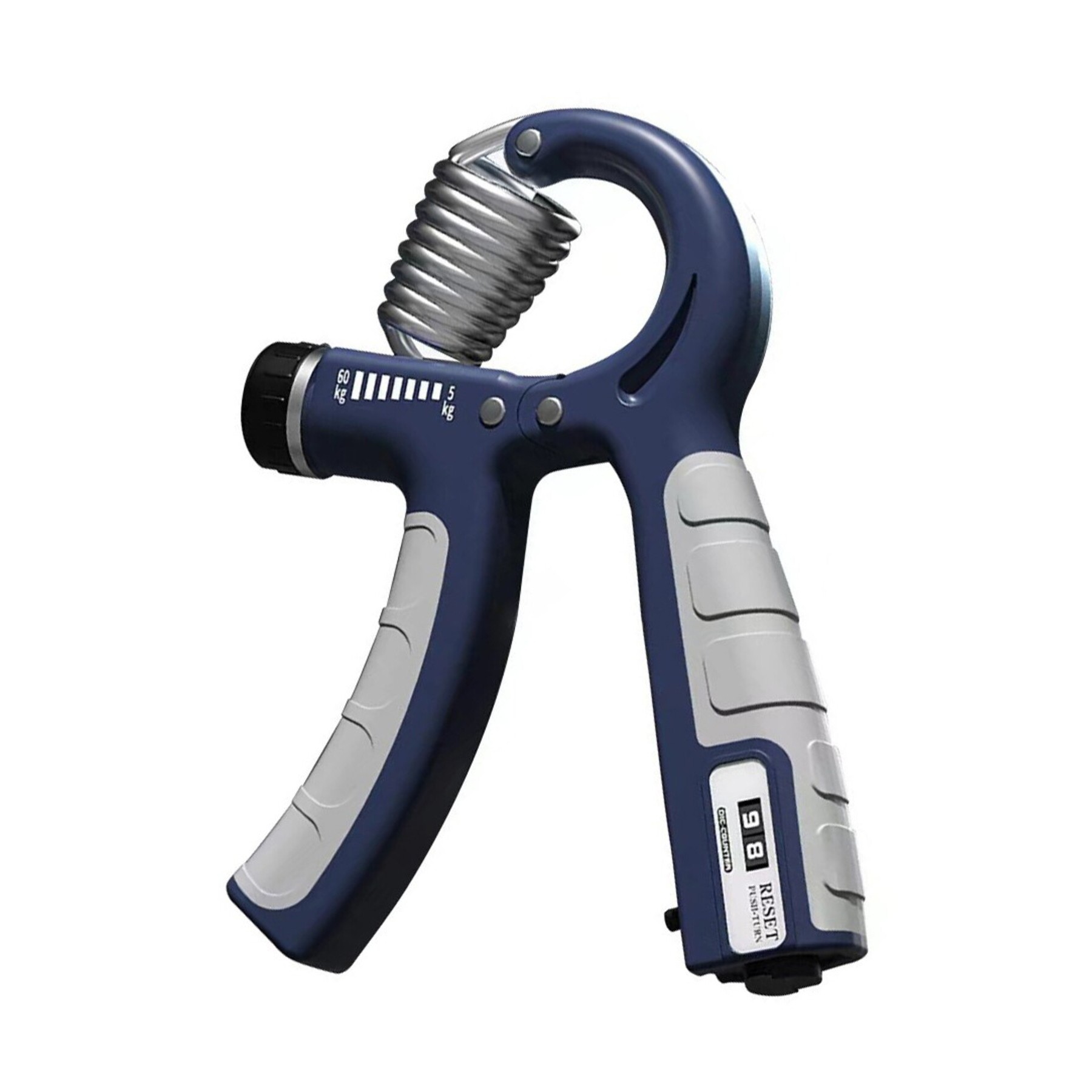 Counting Grip Strength Trainer 9