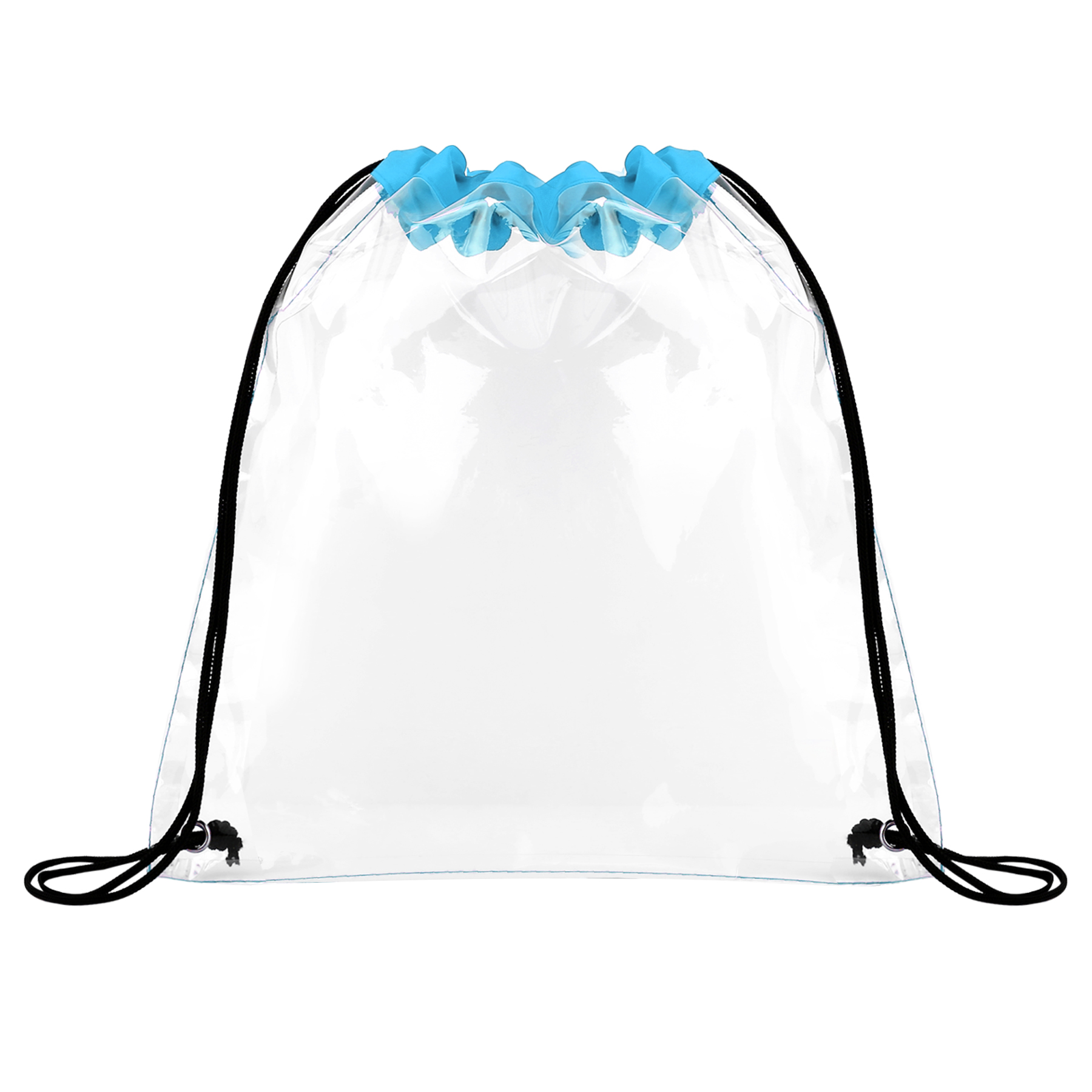 Clear Stadium Drawstring Sportpack 5