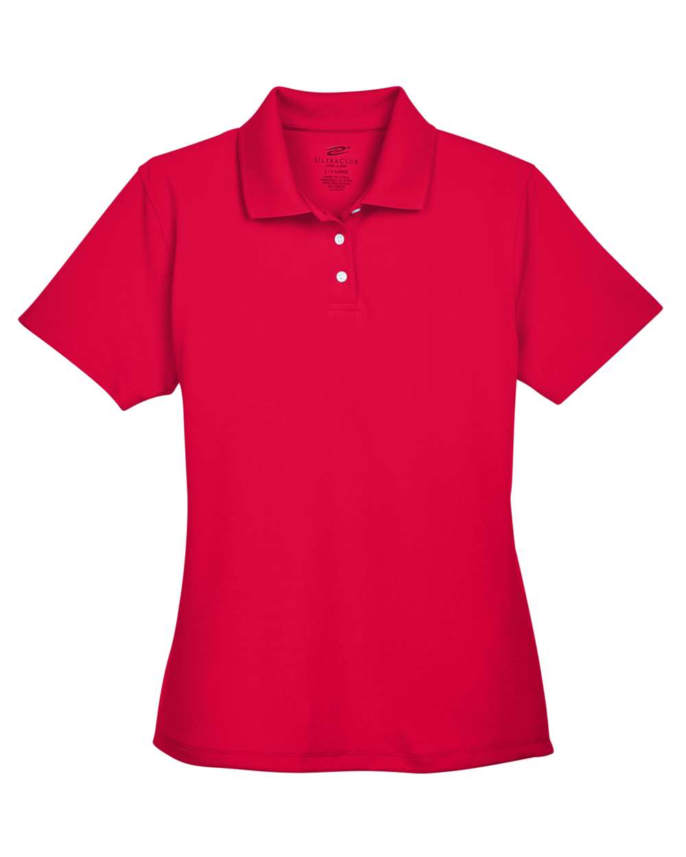 Women's Cool & Dry Stain-Release Performance Polo - 8445L 15