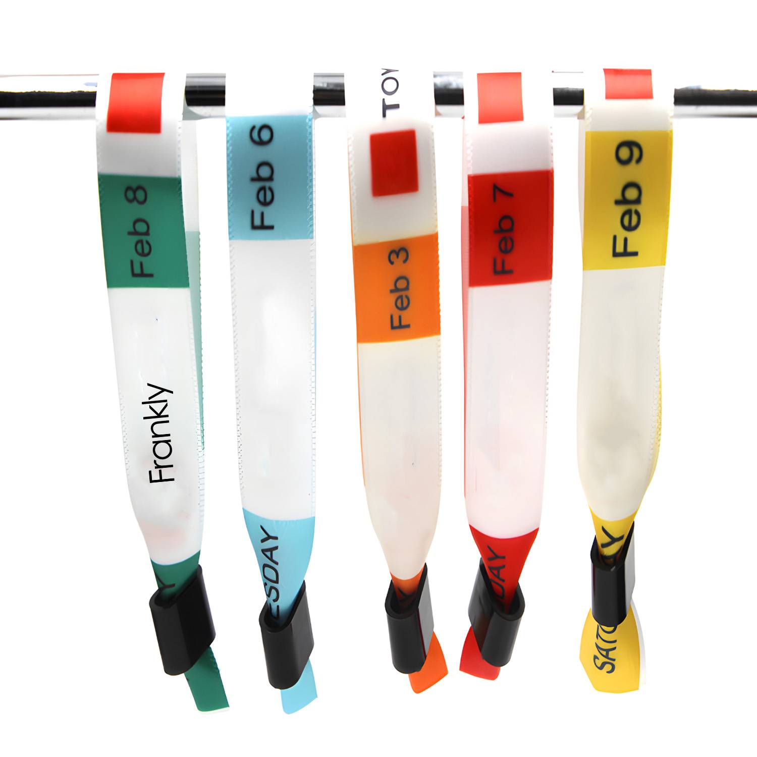 Polyester Heat Transfer Printing Wrist Strap