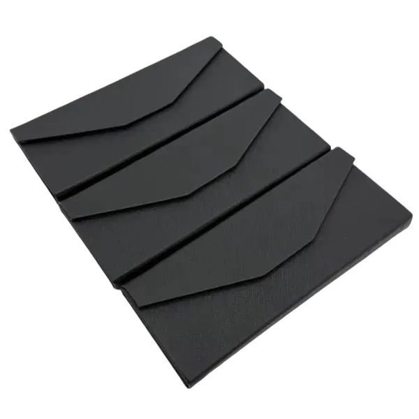 Foldable Triangular Eyeglass Case 6