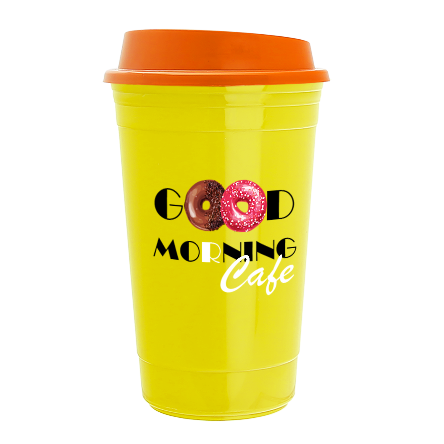 Garyline® Travel Insulated Cup - 16 oz. 416