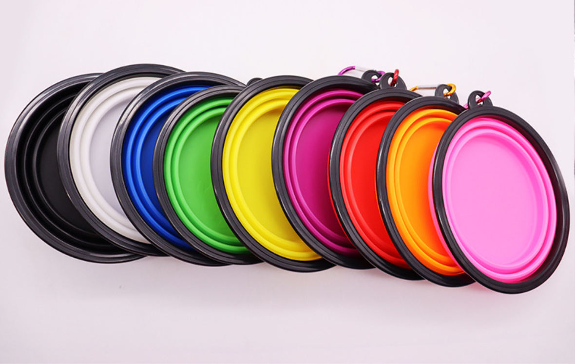 Foldable Pet Bowl 2
